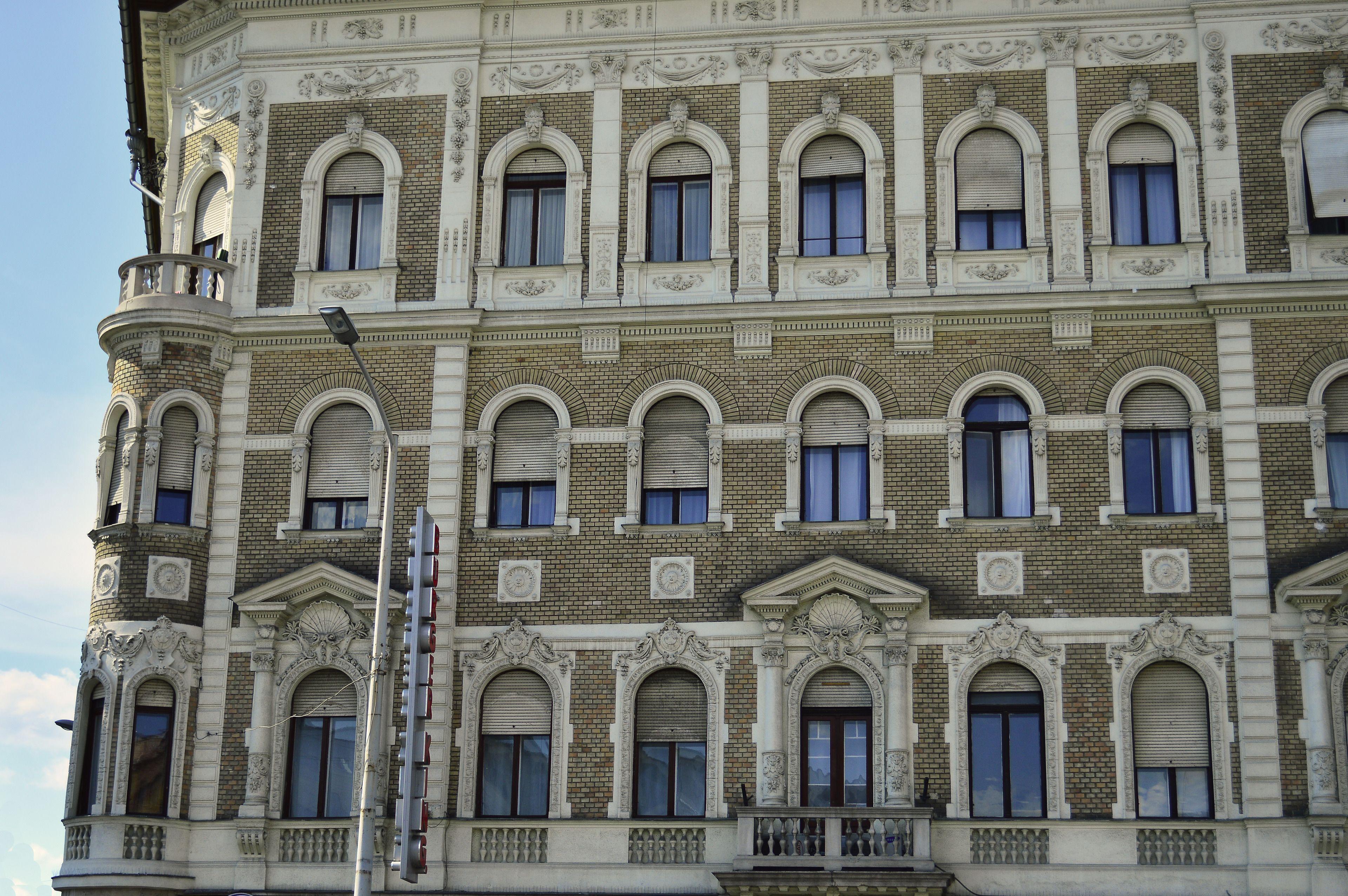 Centrooms House, Budapest